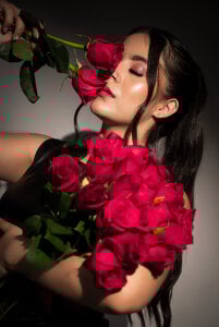 AuroraFlowers's Treat me like a flower 🌹 Sex Photo 1