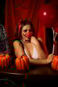 FOXYRIVER_ happy halloween Pic 6