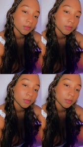 IssaNoirr Sexy angel Pic 8