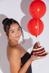 Evaa_Lunna_ Happy birthday Eva🥰 Pic 6