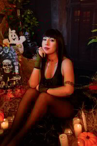 julietaevanns Sexy Hallowen 😈🎃 Pic 6