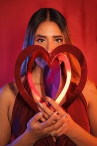 Megumi_Ivanov My elegante Valentine's Month Immagine  5