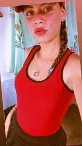 Gaby0807 Ready for action Fotka