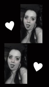 LeonaHarrison Happy Halloween Pic