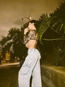 carringtonduvall night walk 🌆 รูป 