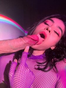 LunaBloomn sexy and very hot Pic 6