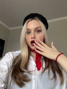 Frenchwoman de CherieSprinzl Foto