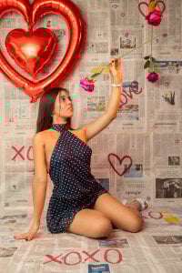 hannahill69 Happy Valentine's Day!!😍🏹 รูป 