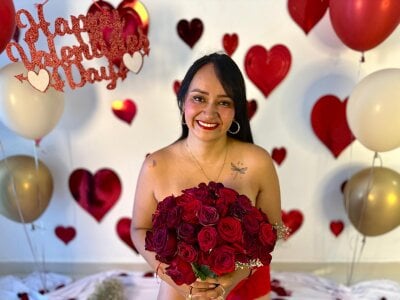 AlexandraMilff Happy Valentine's Day 🎇💖 รูป  3