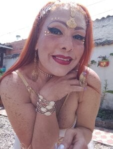 BrendaSex_Hot GREEK GODDESS Gambar