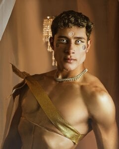 AustinJones_ Your god Apollo is here 사진