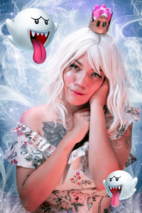 AuroraChannn Boo-licious 👻💋 . fénykép