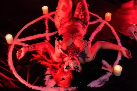 Meii_Succubus 𝕯𝖆𝖗𝖐 𝕯𝖊𝖘𝖎𝖗𝖊𝖘 Fotka 4