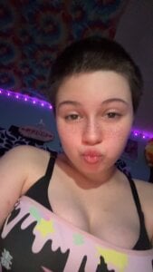 dazeyrayne Selfies 7/22/25 Foto