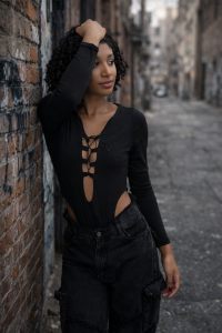 rebeca_brown_ Wall stret Billede 2