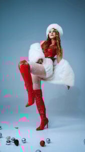 MelissaMelrey ❤️❄️🎄 Pic