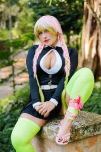 may_aceros Mitsuri kanroji 圖片 3