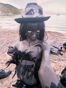 barbara_anal_squirt_ Disfraz 31 october 2025 Pic 5