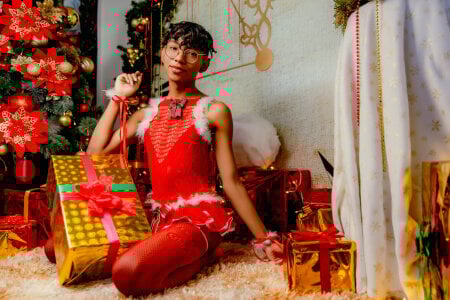 Angel__sweet18 Merry Christmas 🎄⛄ Immagine  6