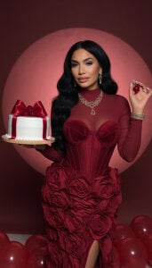 Denise_Taylor Birthday girl on 21.01 Pic 4