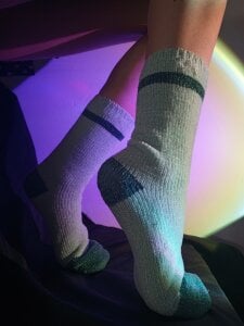 Laia_and_Damian I love this time😘🧦 Pic