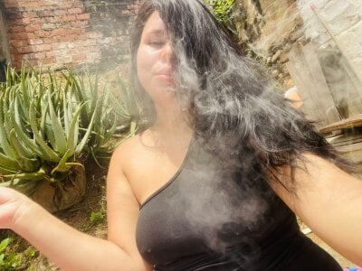 BlazedPauX meditating and raising consciousness Pic 4