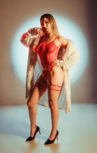 JackieDumont2 Lets get Horny Pic 2