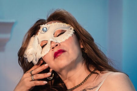 Samantha_Milf__ Masked! Pic 3