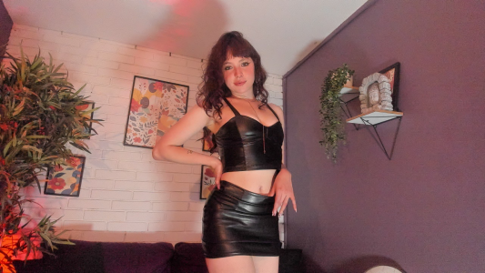 Velvet_Dreamss Do i look sexy? 🍒✨ . fénykép