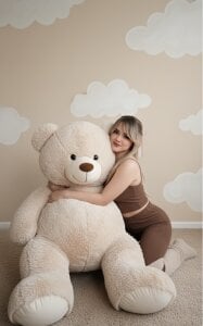 KiimTyler_ Teddy Hình 3