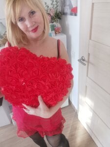 Magic_Blondie valentine's day Photo
