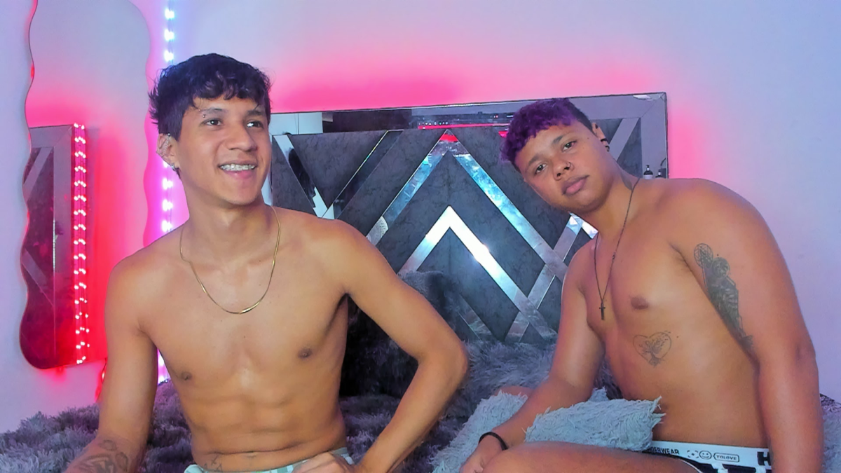 MaelxRobert Foto XXX en Tendencia 8450