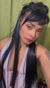 “I know you like it… and so do I.” od EmmaEbony_  3 snímek