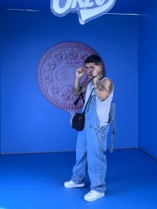 Noha_whiteblue like the sky to which I will take you图片 4