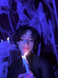 Black_Rose2 Halloween 2025🎃 Pic