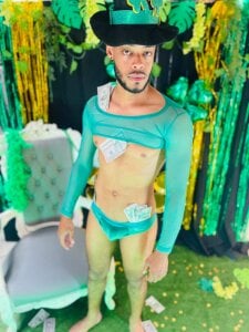 Neytanmalcon Happy Saint Patrick's Day Immagine  3