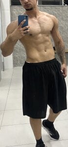 MoreninhoMagrinho Pump do treino Fotka 2