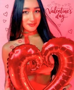 Nikolbrice Happy Valentine's 💋 Foto 2