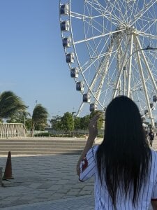 samymelo crazy night at the beach Hình 3