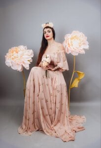 Tracyix A flower between them 🌷 Foto 4