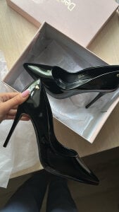 Julietta_a My heels Pic