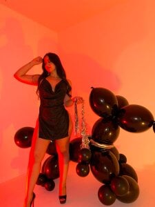 CelestePalmer_ FETISH BALLOON Foto 3