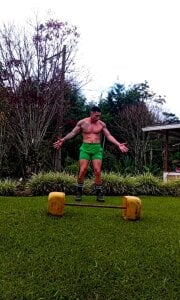 jack_pergurtson01 training hard 🥵 sexy men รูป  3