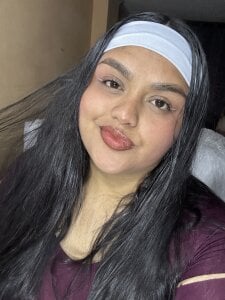 NathashaDreams My face ❤️😌 Pic 2