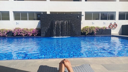 LadyAvalon 🏝️🌅 Tropical Vibes 🌅🏝️ Pic 8