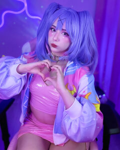 🩷 Miku Rabbit Hole 🩷 de HoornyMoon  6 Imagens