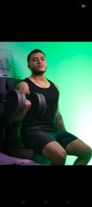 jeisonstark gym love ❤ Pic 3