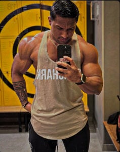 CallumMuscleGym time照片 9