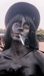 barbara_anal_squirt_Mi disfraz图片