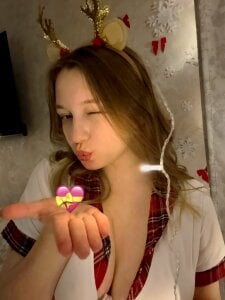 Bonechka A little Christmas magic 💖 Pic